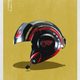 Illustration for article titled These iStar Wars /iPosters Mix Series Iconography With Pop Art Sheen